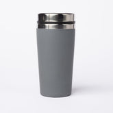 Impact Bamboo Insulated Cup Stainless Steel Inner 500ml